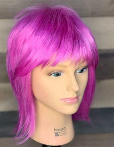 Shullet Hair Cutting Tutorial