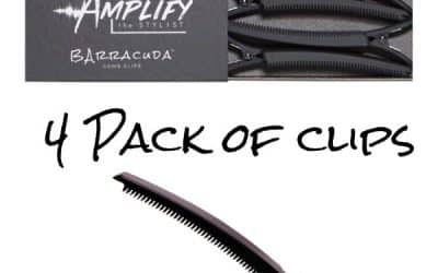 Barracuda Comb Clips Release