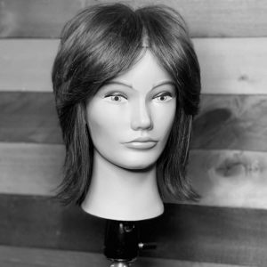 Shullet Hair Cutting Tutorial