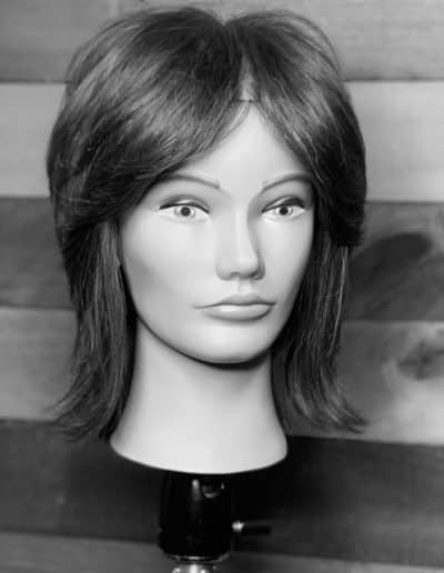 Shullet Hair Cutting Tutorial