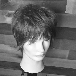 Bixie Hairstyle