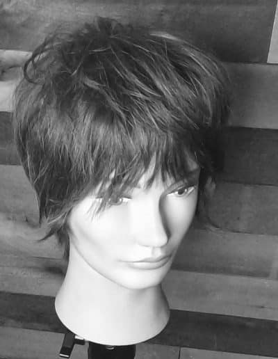 Bixie Hairstyle