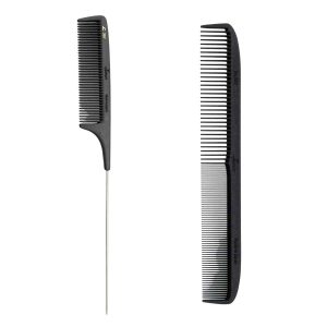 hair stylist tools_Carbon Comb Evolution Collection