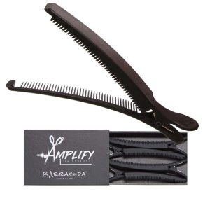 styling hairdressing tool_Barracuda Comb Clips