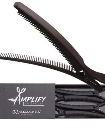 styling hairdressing tool_Barracuda Comb Clips