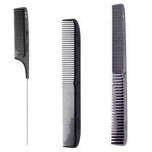 hairdresser tools list_Carbon Comb Evolution Collection
