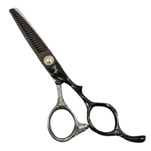 best shears for hair stylist_Barracuda 23T VG-10 6.0” Texturizer