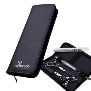 professional hair stylist shears case