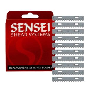 EchoBlade replacement razors for hairstylists