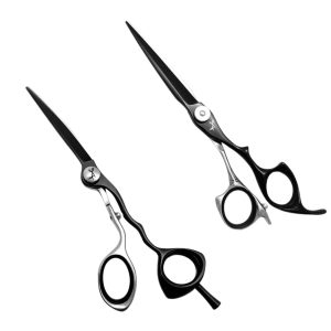 NOVA Hairdresser Scissor Set – Rift & Ember Bundle