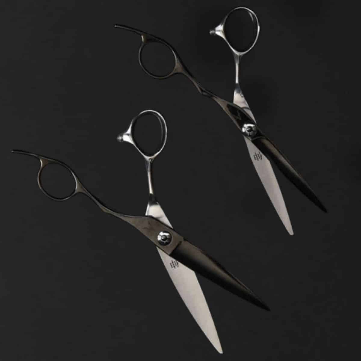 Master curated scissor set
