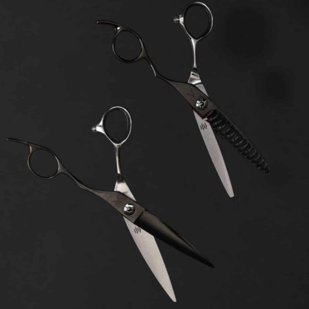 Master curated scissor set