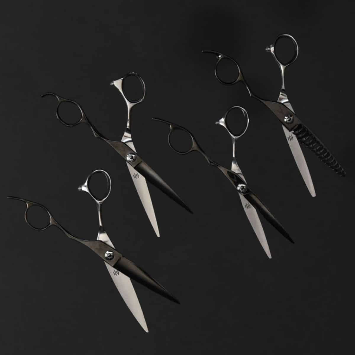 Master curated scissor set