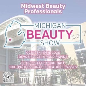 October 17–19 Amplify the Stylist will have a 20×10 booth featuring our full product collection, plus Rob Burgio will be teaching four education classes and doing a main stage presentation.