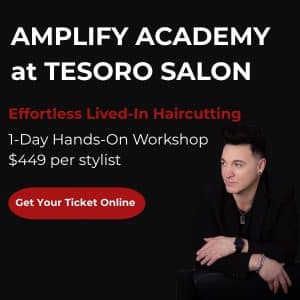 AMPLIFY ACADEMY @ TESORO SALON